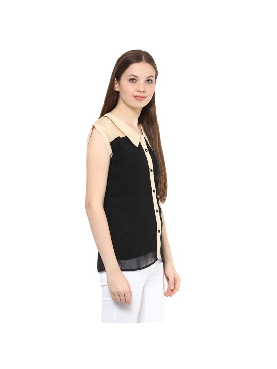 Mayra Partywear Shirt
