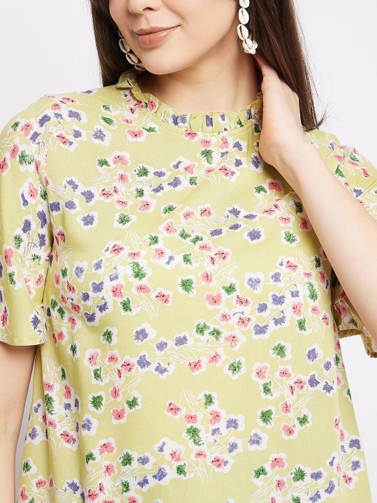 Mayra Partywear Top
