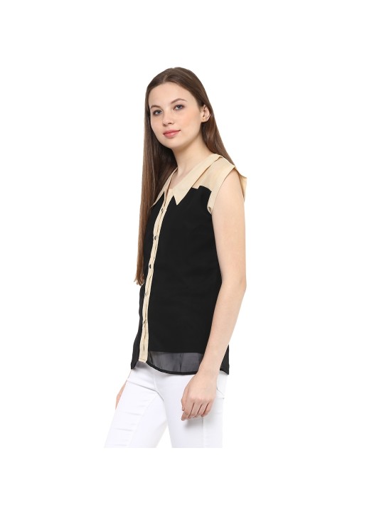 Mayra Partywear Shirt