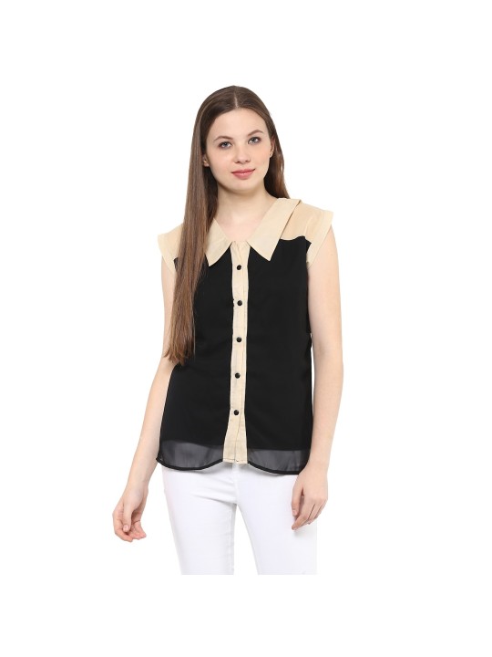 Mayra Partywear Shirt