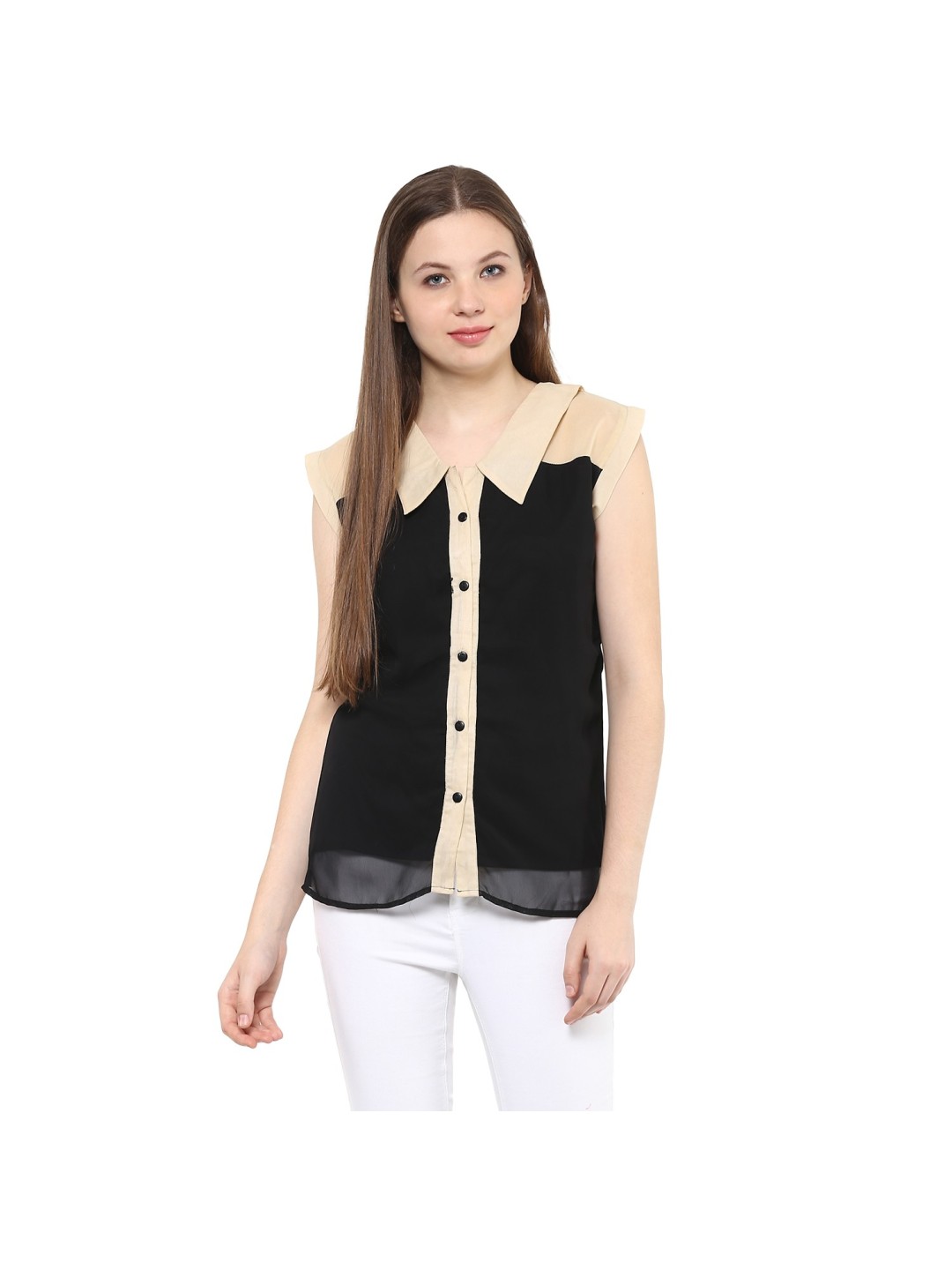 Mayra Partywear Shirt