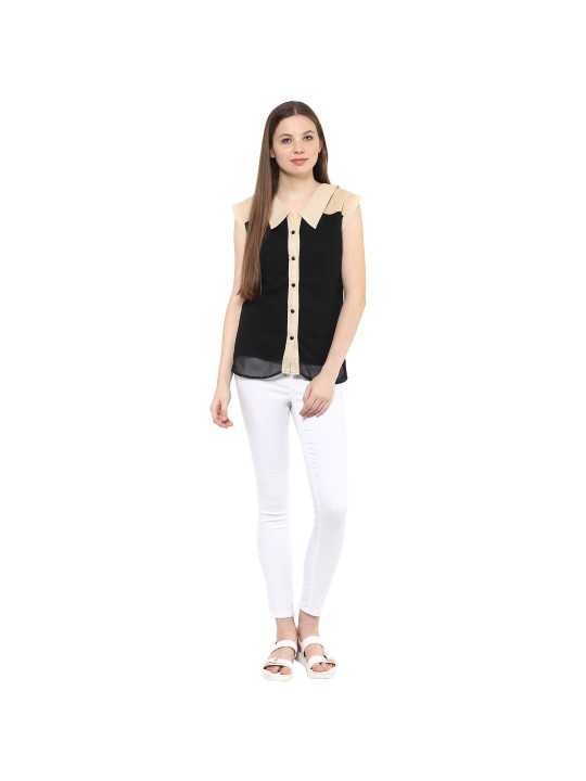 Mayra Partywear Shirt