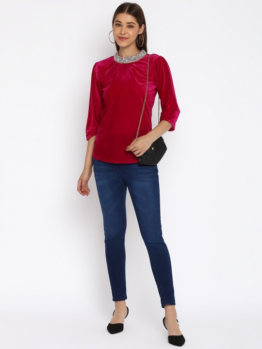 Mayra Partywear Top