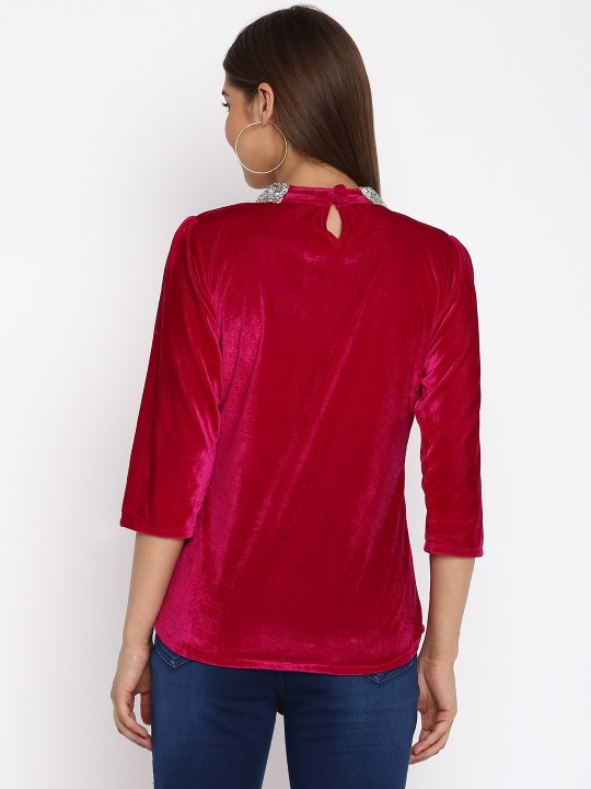Mayra Partywear Top