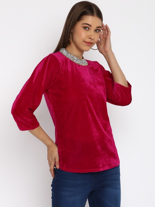 Mayra Partywear Top