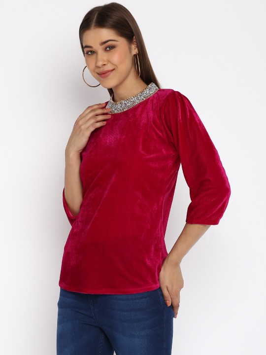 Mayra Partywear Top