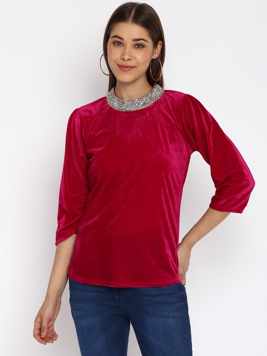 Mayra Partywear Top
