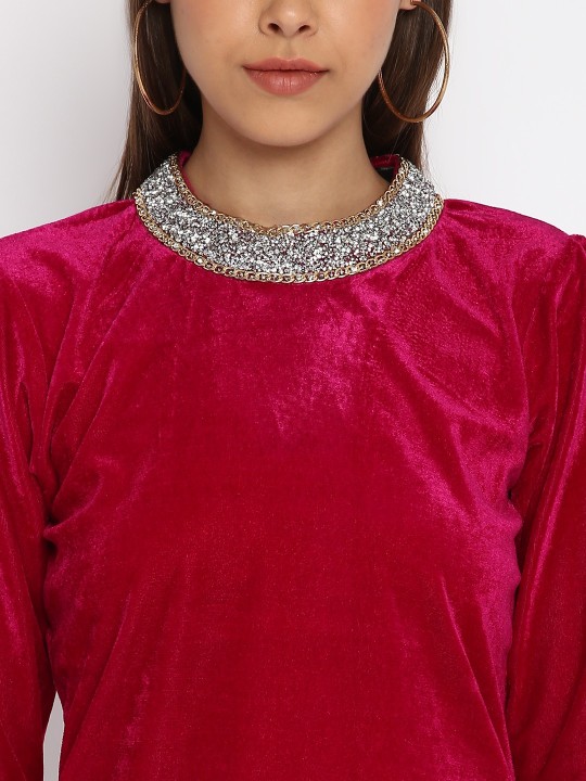 Mayra Partywear Top