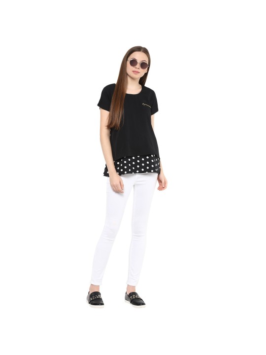 Mayra Partywear Tops