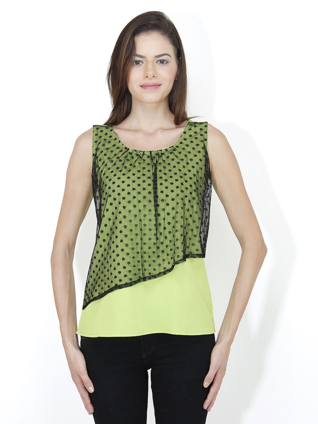 Mayra Partywear Top