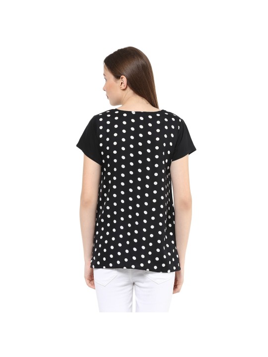 Mayra Partywear Tops