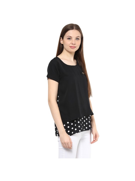 Mayra Partywear Tops