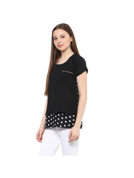 Mayra Partywear Tops