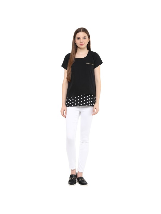 Mayra Partywear Tops
