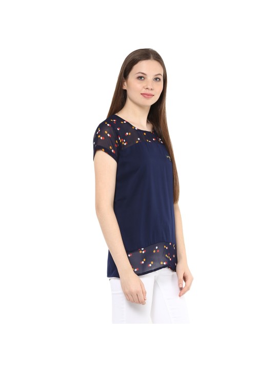 Mayra Partywear Tops