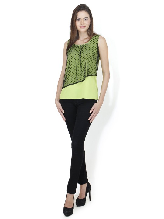 Mayra Partywear Top