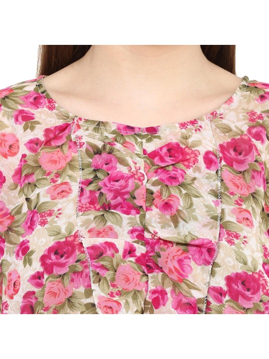 Mayra Partywear Tops