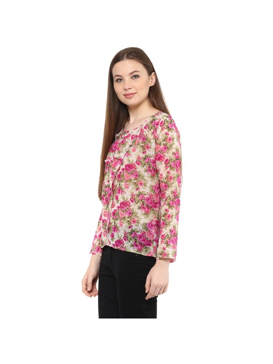 Mayra Partywear Tops