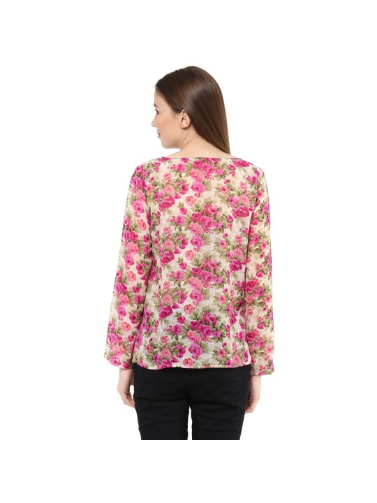 Mayra Partywear Tops
