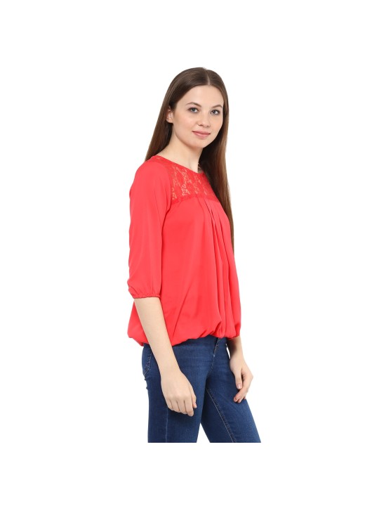 Mayra Partywear Tops