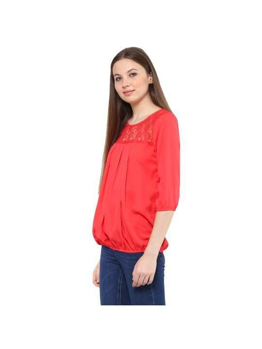 Mayra Partywear Tops