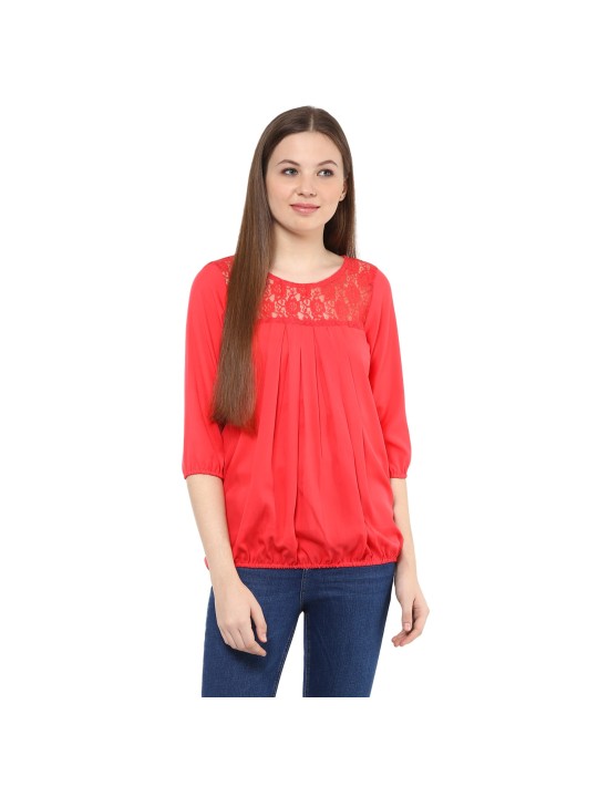 Mayra Partywear Tops