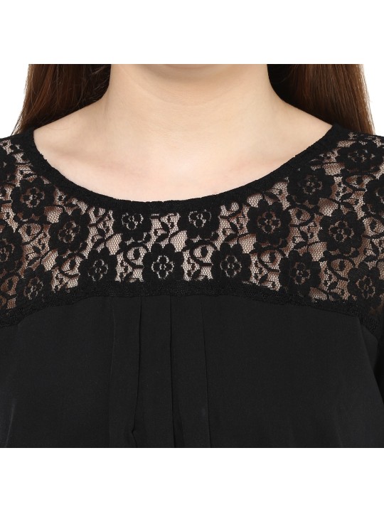 Mayra Partywear Tops