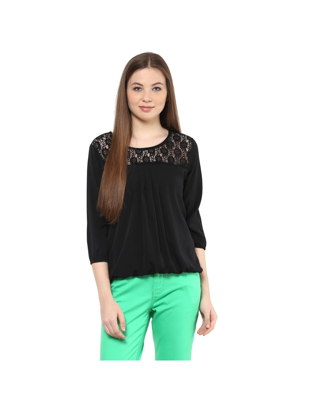Mayra Partywear Tops