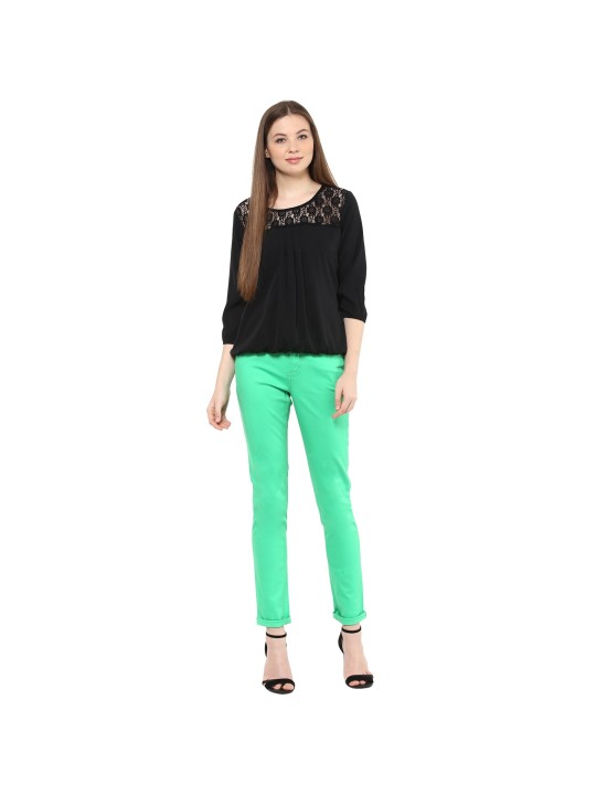 Mayra Partywear Tops