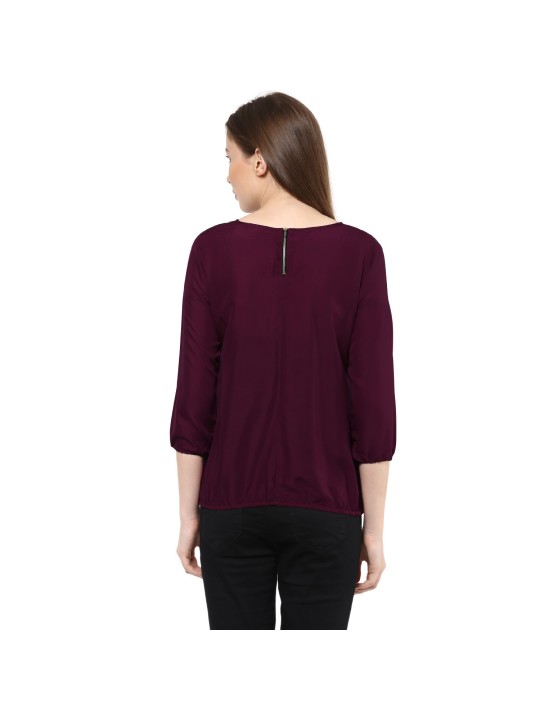 Mayra Partywear Tops