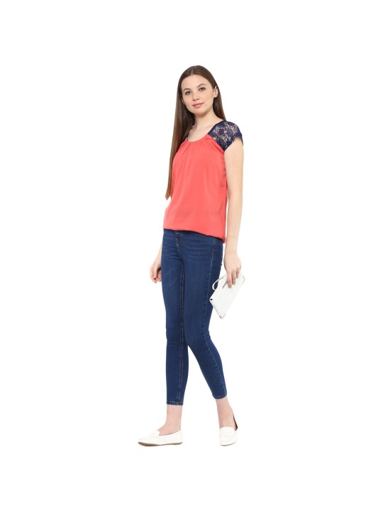 Mayra Partywear Tops