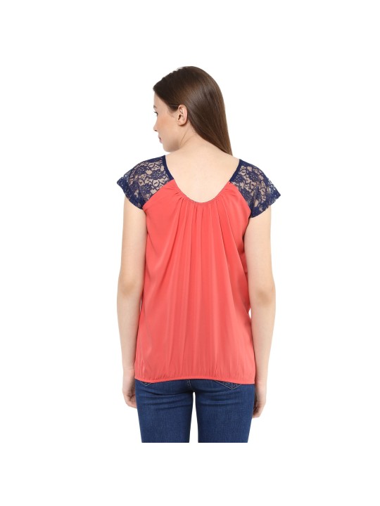Mayra Partywear Tops