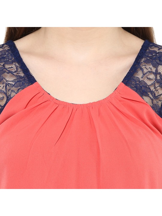 Mayra Partywear Tops
