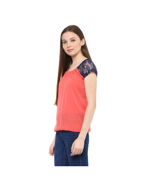 Mayra Partywear Tops
