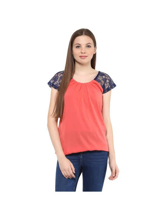 Mayra Partywear Tops