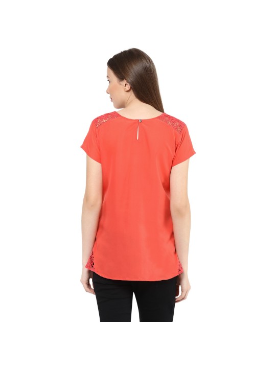 Mayra Partywear Tops