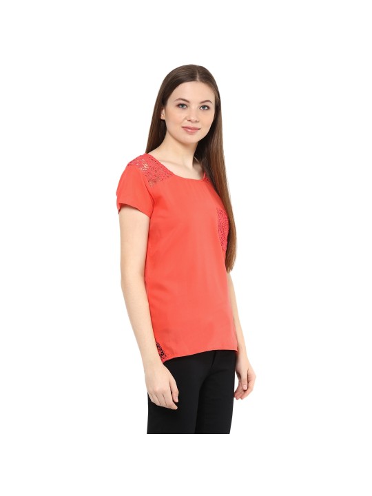 Mayra Partywear Tops