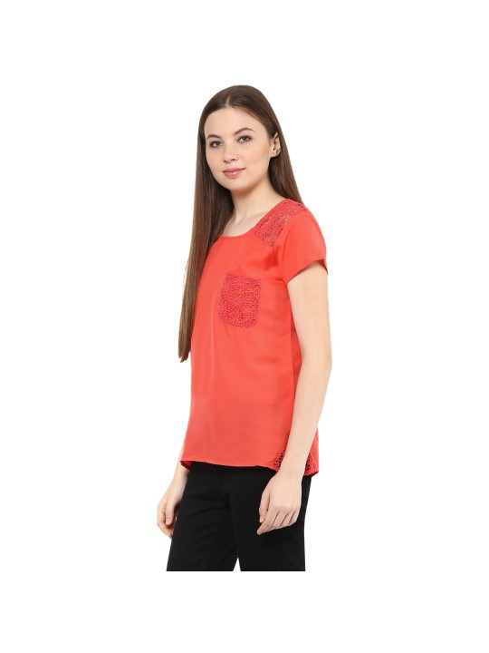 Mayra Partywear Tops