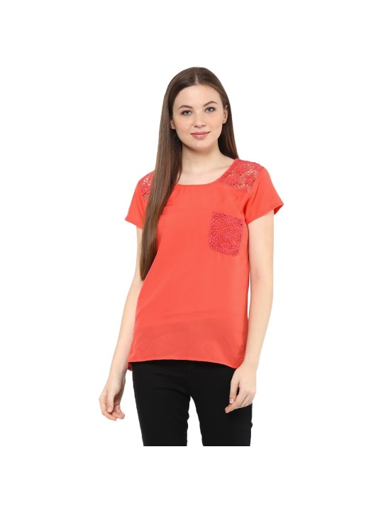 Mayra Partywear Tops