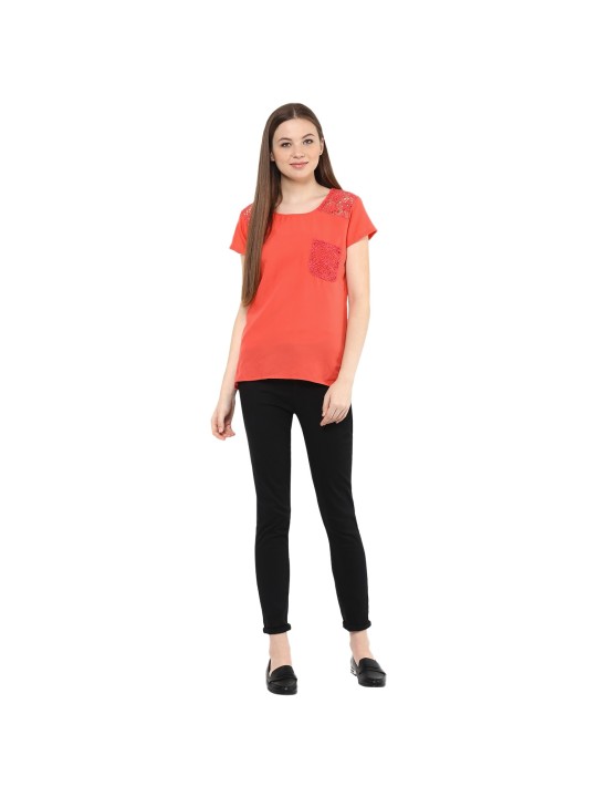 Mayra Partywear Tops