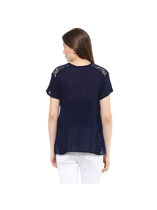 Mayra Partywear Tops