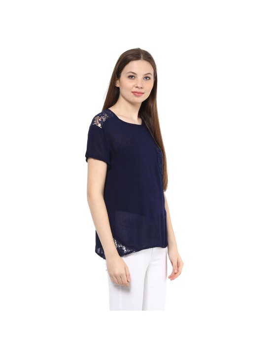 Mayra Partywear Tops
