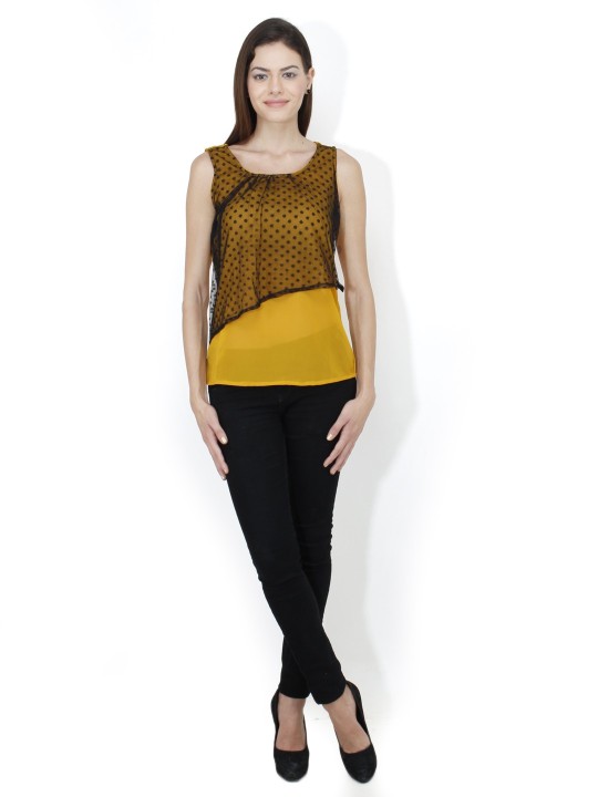Mayra Partywear Top