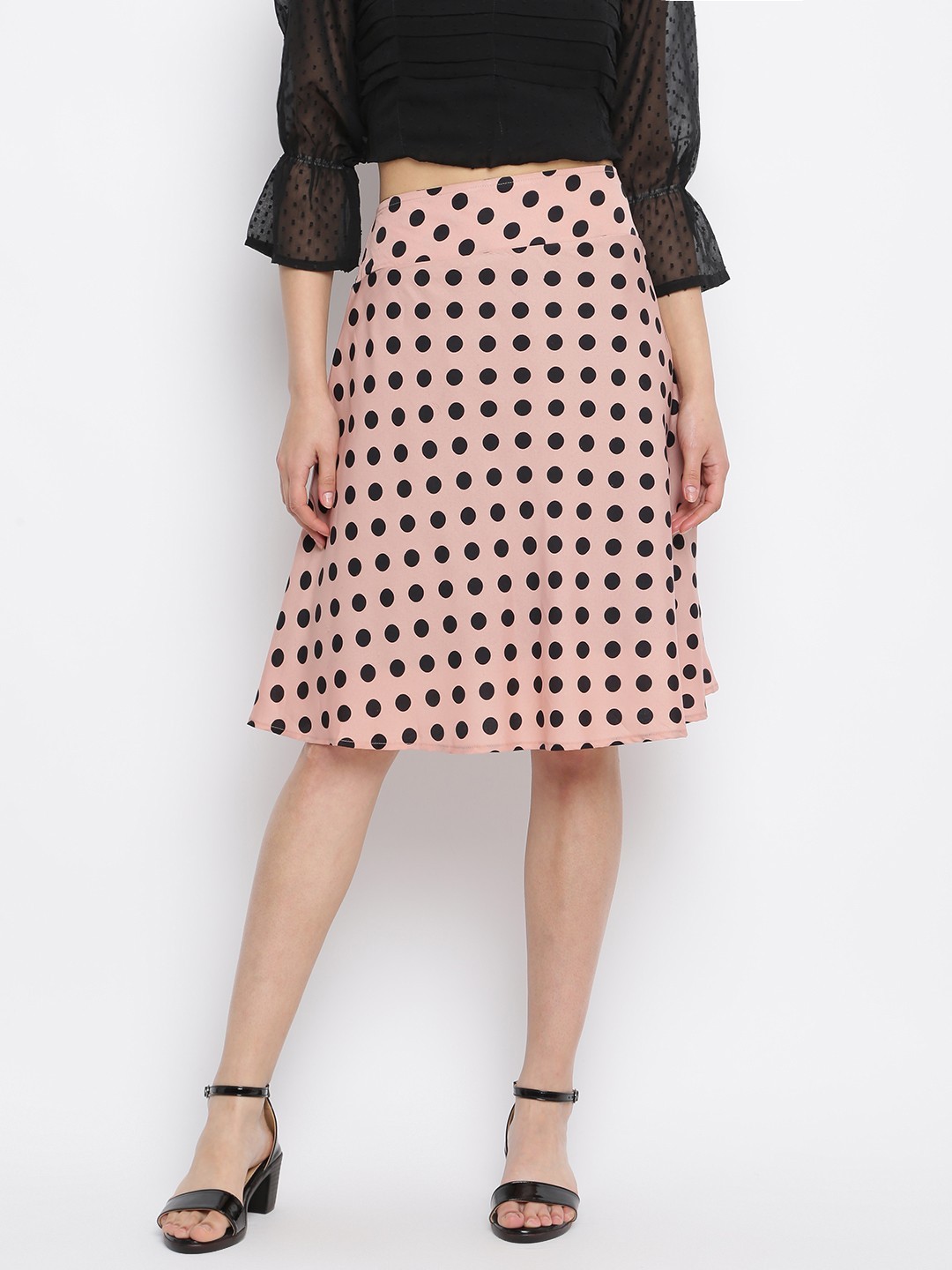 Mayra Partywear Skirt