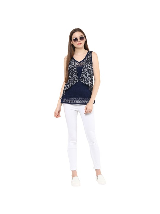 Mayra Partywear Tops