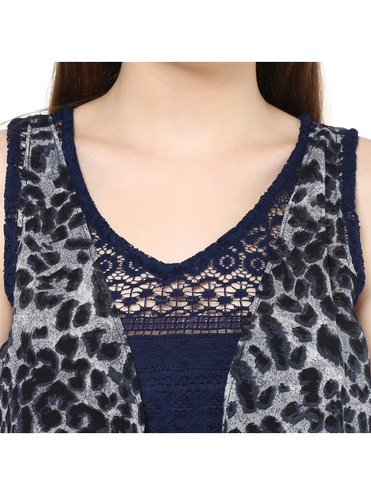 Mayra Partywear Tops