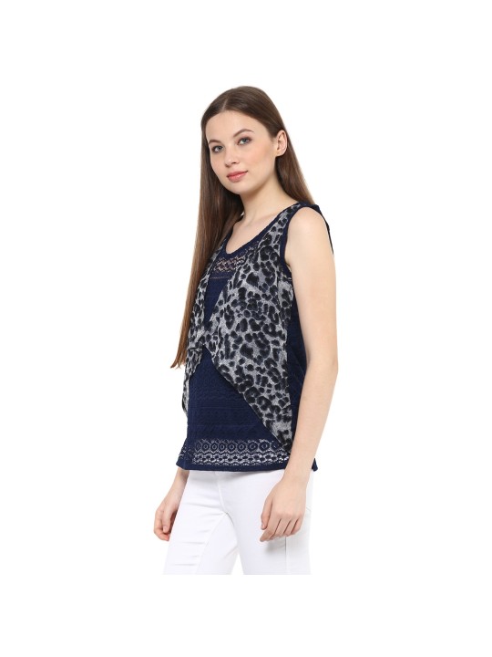 Mayra Partywear Tops