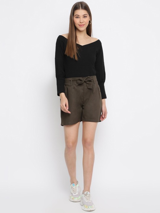 Mayra Partywear Shorts