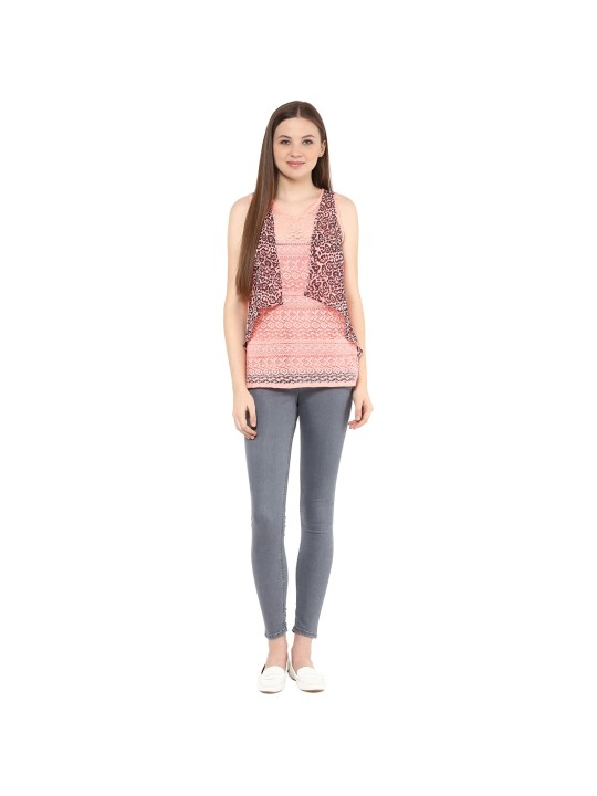 Mayra Partywear Tops