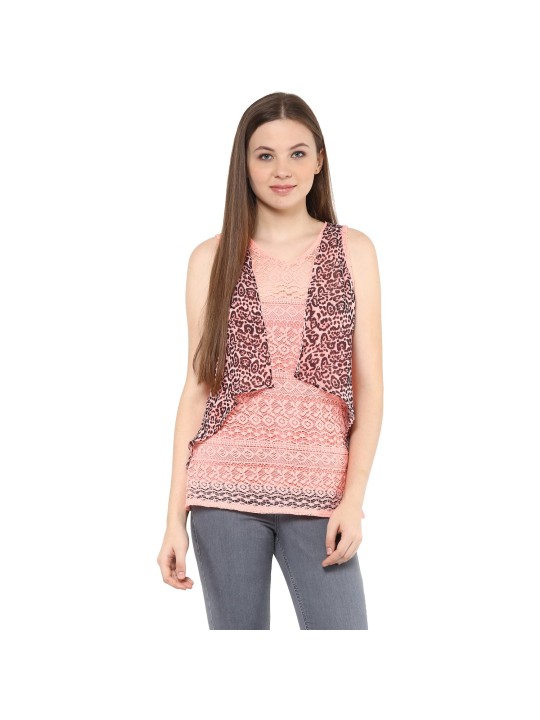 Mayra Partywear Tops